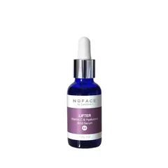 NuFace - Lifter Vitamin C and Hyaluronic Acid Serum S3
