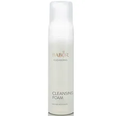 Cleansing Foam