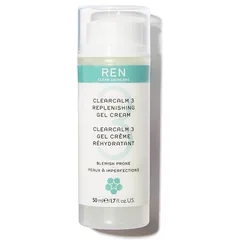 Ren Skincare - REN Clearcalm 3 Replenishing Gel Cream