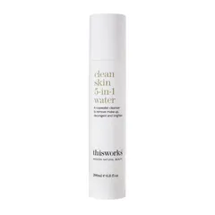 this works - Clean Skin 5-in-1 Water