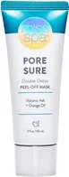 Miss Spa - Pore Sure Double Detox Peel-Off Mask