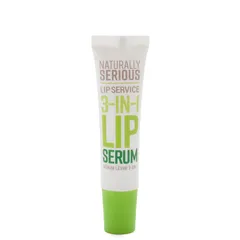 Naturally Serious - Lip Service 3-in-1 Lip Serum