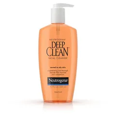 Neutrogena - Deep Clean Daily Facial Cleanser