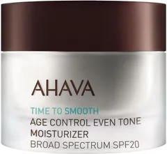 Ahava - Time To Smooth Age Control Even Tone Moisturizer