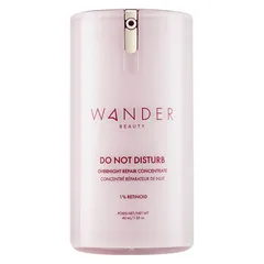 Wander Beauty - Do Not Disturb Overnight Repair Concentrate