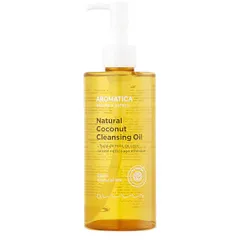 Natural Coconut Cleansing Oil