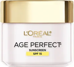 L'Oréal Paris - Anti-Sagging and Ultra Hydrating Day Cream with Dermo-Peptide SPF 15