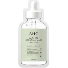 AHC - Natural Essential Face Mask Hydrating and Calming for Tired Skin