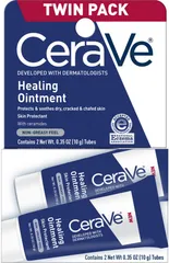 CeraVe - Healing Ointment Twin Pack