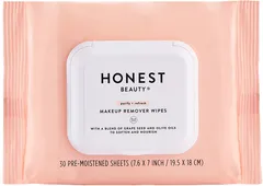 Honest Beauty - Makeup Remover Wipes