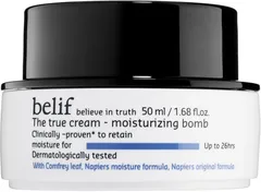 The True Cream-Moisturizing Bomb