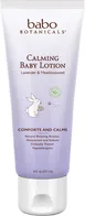 Babo Botanicals - Calming Baby Lotion