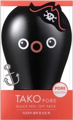 TONYMOLY - Tako Black Peel Off Mask Pack