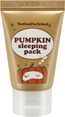 Too Cool For School - Pumpkin Sleeping Pack