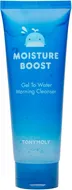 TONYMOLY - Moisture Boost Gel To Water AM Cleanser