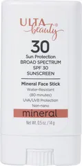 ULTA - SPF 30 Mineral Sunscreen Face Stick