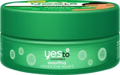 Yes to - Cucumbers Depuffing Under Eye Masks