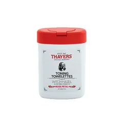 Thayers Natural Remedies - Thayers Rose Petal Toning Towelettes