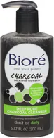 Biore - Deep Pore Charcoal Cleanser