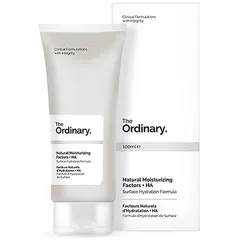 Natural Moisturizing Factors + HA