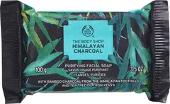 The Body Shop - Himalayan Charcoal Purifying Facial Soap