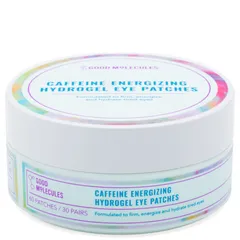 Good Molecules - Caffeine Energizing Hydrogel Eye Patches