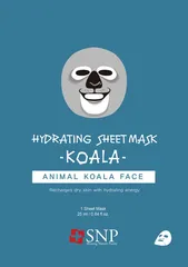 SNP - Hydrating Sheet Mask - Koala
