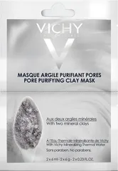 Vichy - Pore Purifying Clay Face Mask