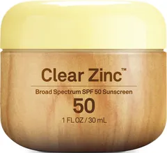 Sun Bum - Clear Zinc SPF 50