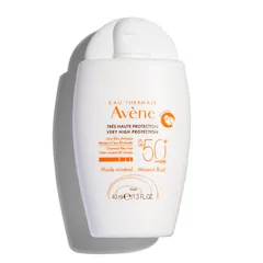 Avène - Mineral Sunscreen Fluid