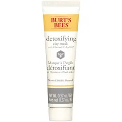 Burt's Bees - Detoxifying Clay Mask