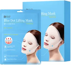 SNP - Hydrating Blue Dot Lifting Sheet Mask