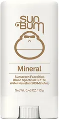 Mineral Sunscreen Face Stick SPF 50