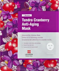 Leaders - 7 Wonders Tundra Cranberry Anti-Aging Mask