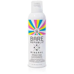 Bare Republic - Mineral Mousse Sunscreen