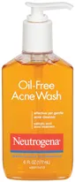 Neutrogena - Oil-Free Acne Wash