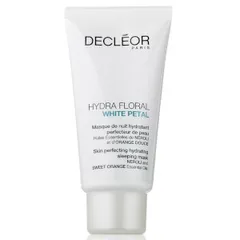 DECLEOR - Hydra Floral White Petal Skin Perfecting Hydrating Sleeping Mask