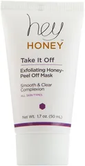 Hey Honey - Take It Off Exfoliating Honey-Peel Off Mask
