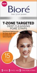 Biore - T-Zone Targeted Deep Cleansing Pore Strips