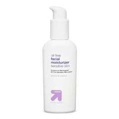 Up&Up - Unscented Sensitive Skin Facial Moisturizer