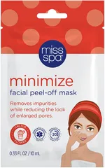 Miss Spa - Minimize Facial Peel-Off Mask