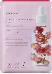 Mamonde - Rose Flower Lab Essence Sheet Mask