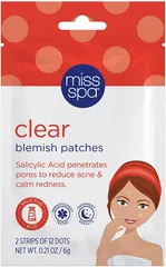 Miss Spa - Clear Blemish Patches