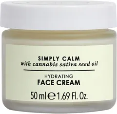 Botanics - Simply Calm Hydrating Face Cream