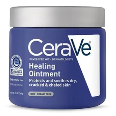CeraVe - Healing Ointment for Dry and Chafed Skin, Non