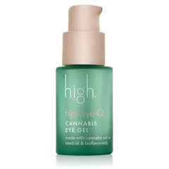 High Beauty - High Eye Q Cannabis Eye Gel