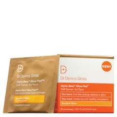 Dr Dennis Gross - Alpha Beta Glow Pad - Gradual Glow