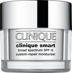 Clinique - Smart Broad Spectrum SPF 15 Custom-Repair Moisturizer For Combination Oily Skin