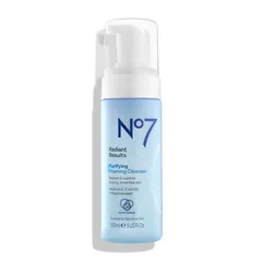 No7 - Radiant Results Purifying Foaming Cleanser