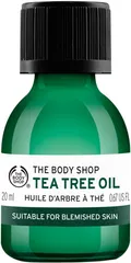 The Body Shop - Jumbo Tea Tree Oil